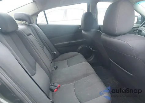 2012 Mazda Mazda6 I Touring из США, поврежденный, VIN 1YVHZ8DH7C5M43304